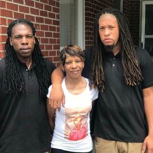 Meet your Posher, Lorraine